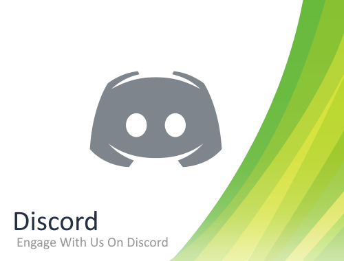 Join Our Discord