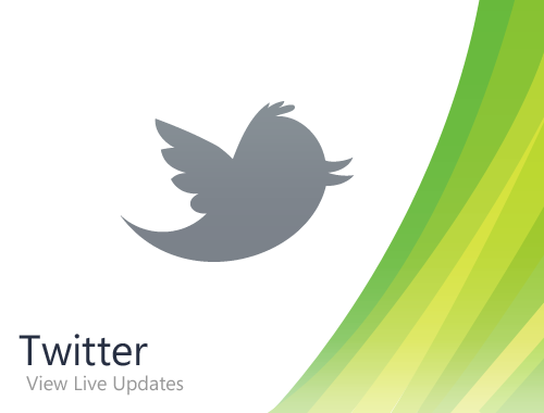 Twitter Updates